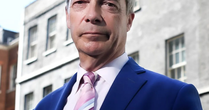 Nigel Farage
