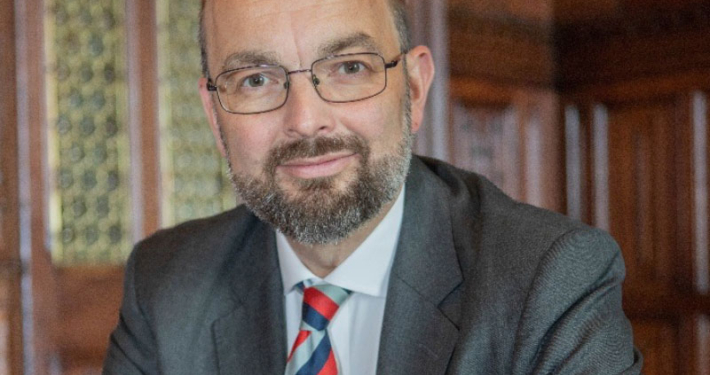 Sir James Duddridge